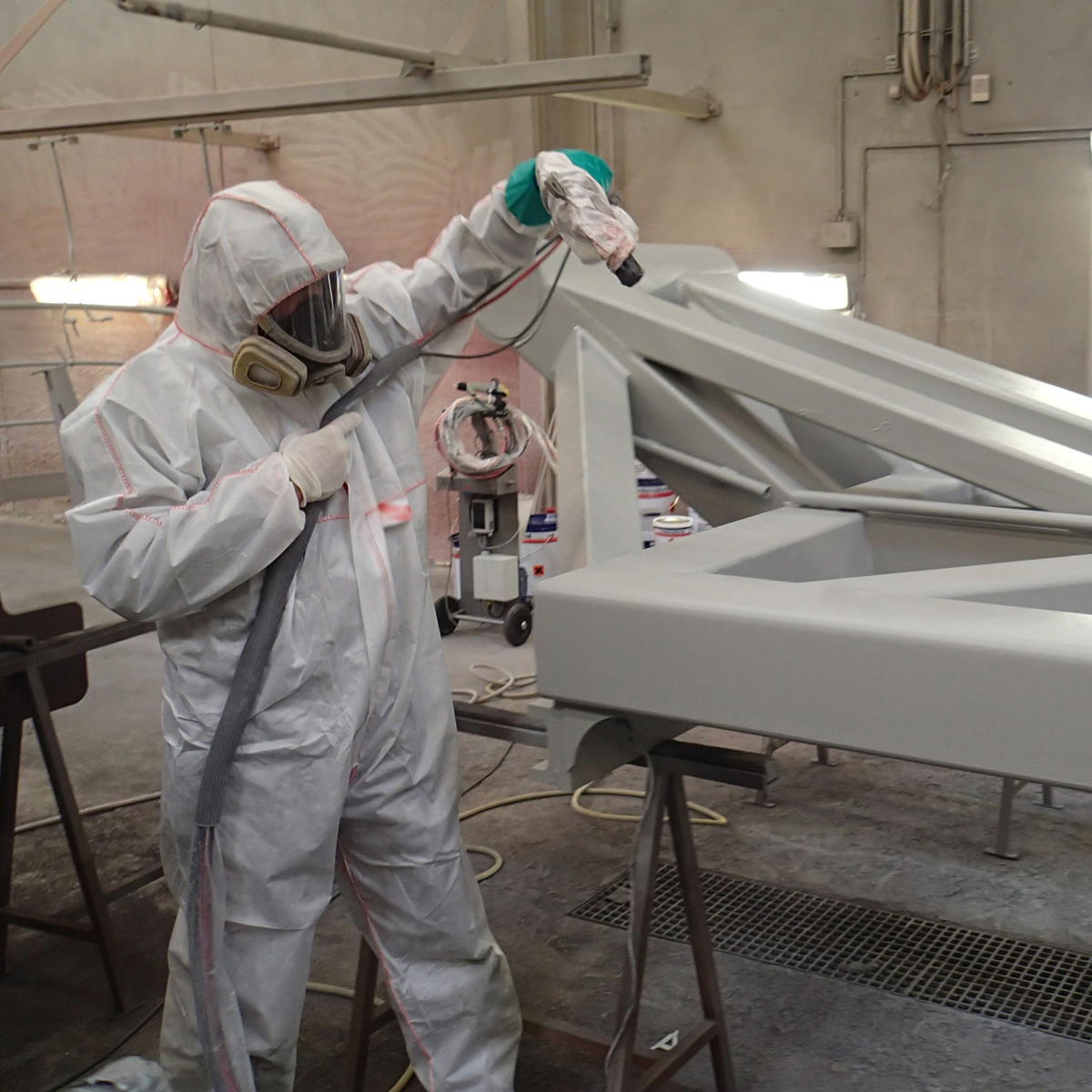 Oberflächenbeschichtung – Oberflächenvorbereitungsgrad nach DIN EN ISO Oberflächenbeschichtung - Oberflächenvorbereitungsgrad nach DIN EN ISO